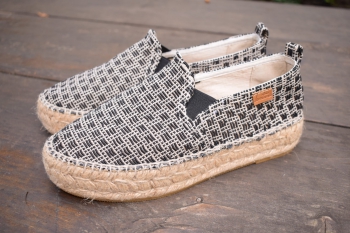Discover the quality of our espadrilles